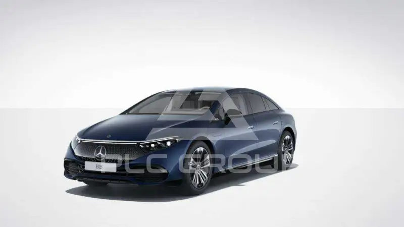 2023 Mercedes Benz Eqs