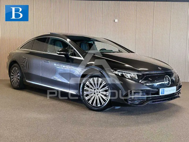 2023 Mercedes Benz Eqs