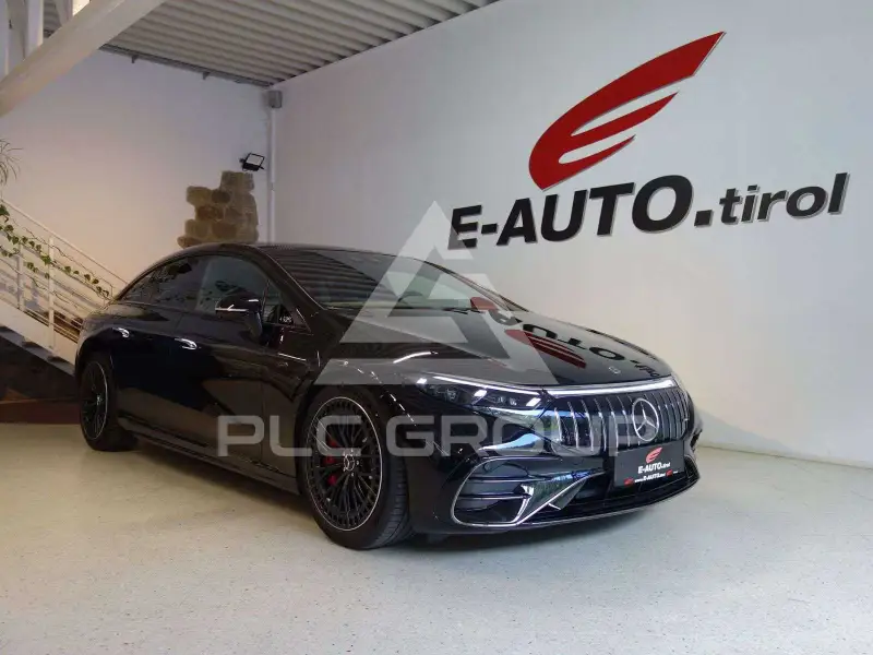 2023 Mercedes Benz Eqs