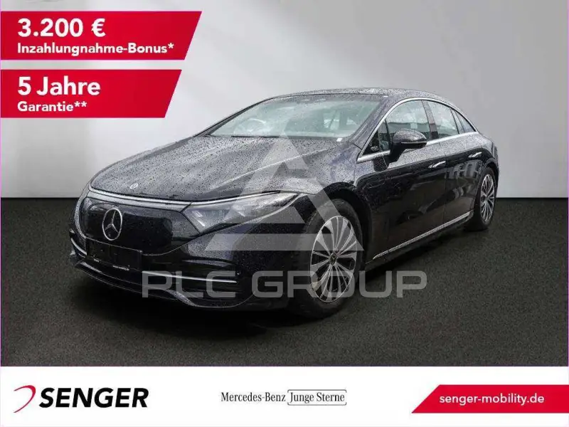 2023 Mercedes Benz Eqs