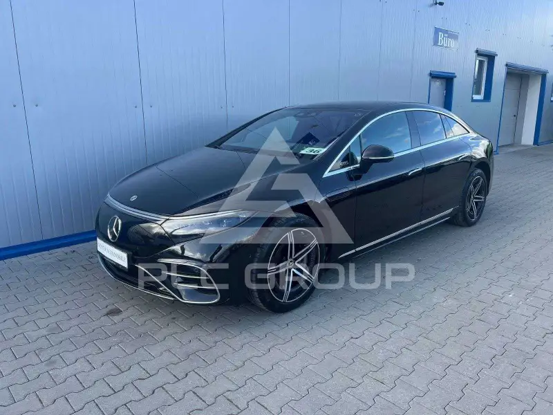 2023 Mercedes Benz Eqs