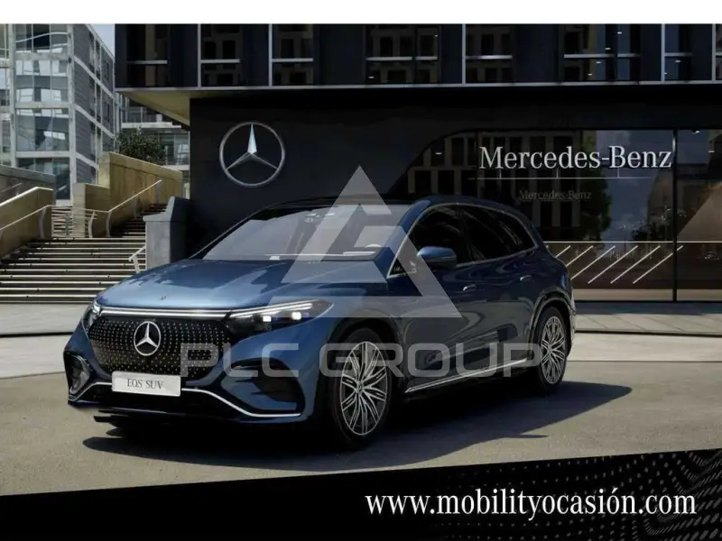 2023 Mercedes Benz Eqs