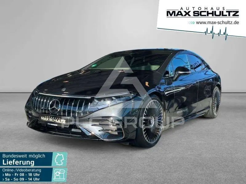 2023 Mercedes Benz Eqs