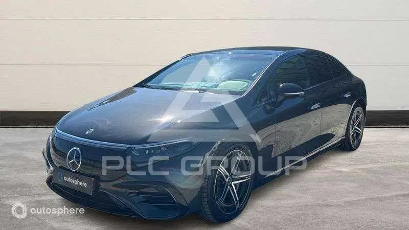 2023 Mercedes Benz Eqs