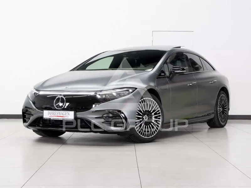2023 Mercedes Benz Eqs