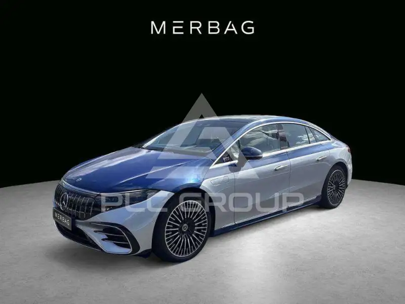 2023 Mercedes Benz Eqs