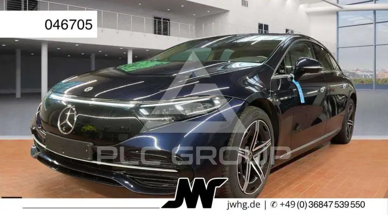 2023 Mercedes Benz Eqs