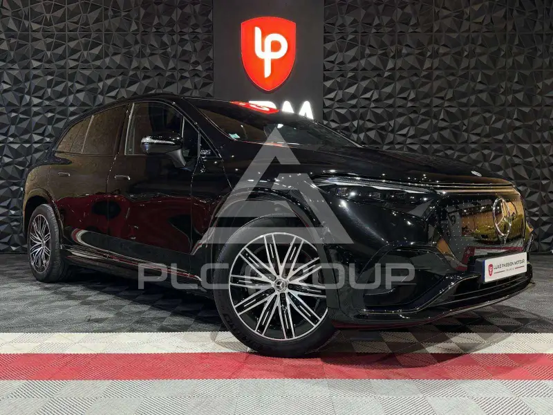 2023 Mercedes Benz Eqs