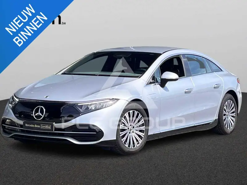 2023 Mercedes Benz Eqs