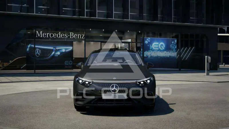 2023 Mercedes Benz Eqs
