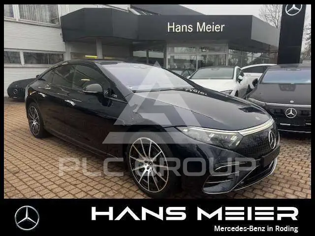 2023 Mercedes Benz Eqs