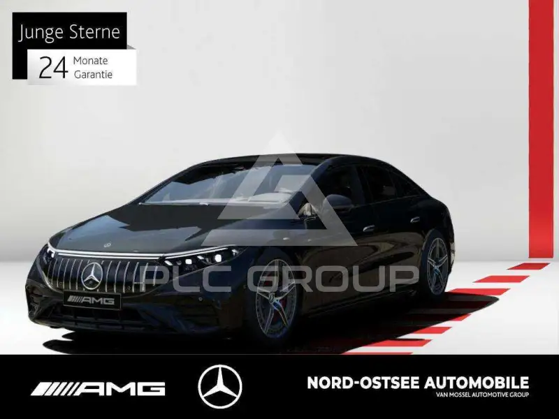 2023 Mercedes Benz Eqs