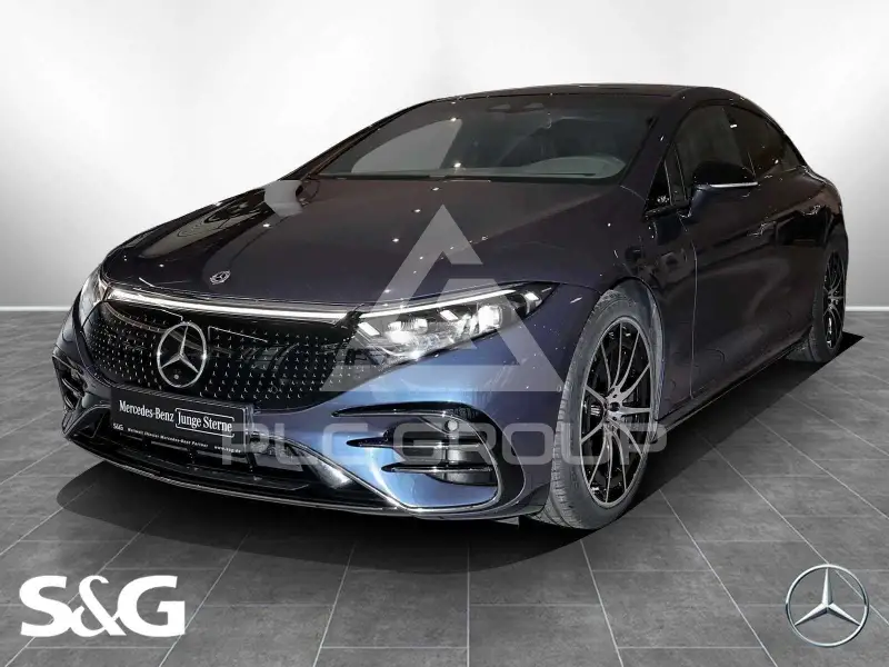 2023 Mercedes Benz Eqs