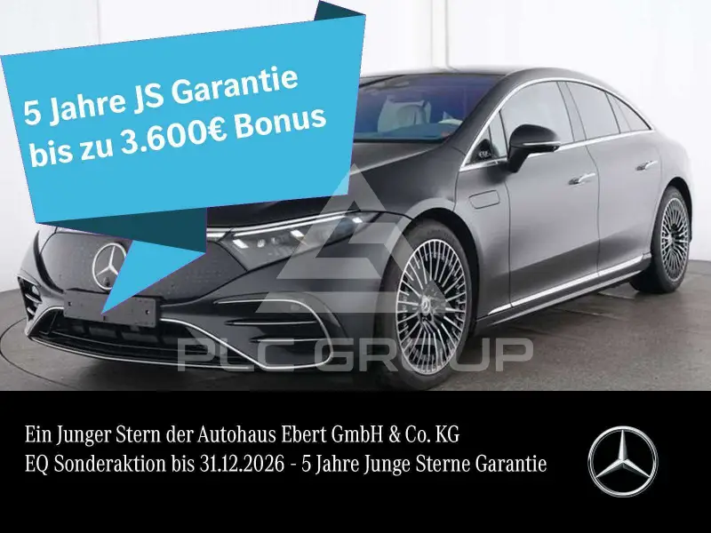 2023 Mercedes Benz Eqs