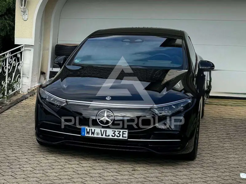 2023 Mercedes Benz Eqs