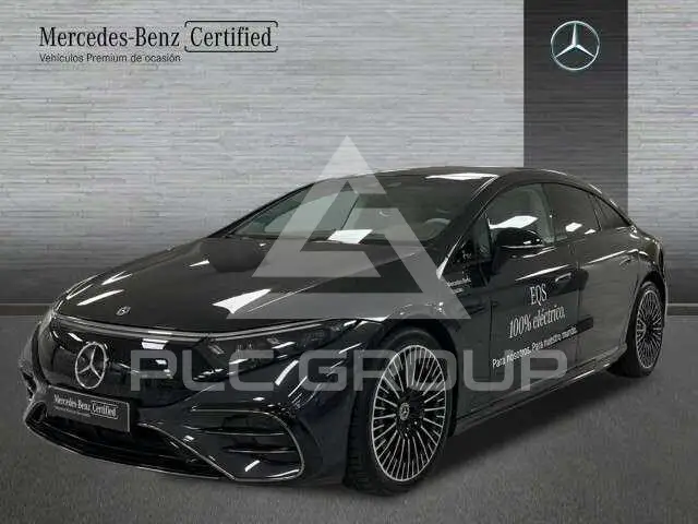 2023 Mercedes Benz Eqs