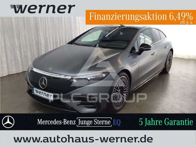 2023 Mercedes Benz Eqs