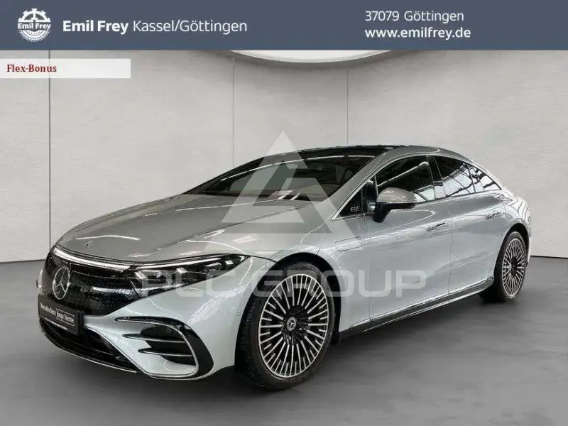 2023 Mercedes Benz Eqs