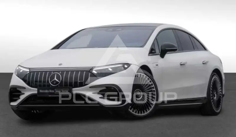 2023 Mercedes Benz Eqs