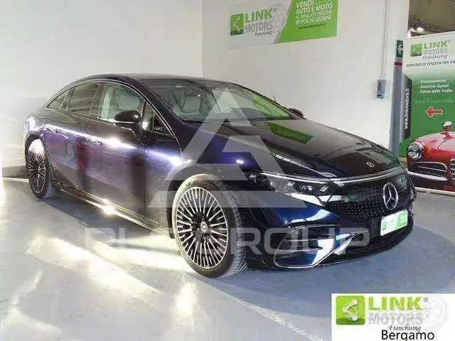 2023 Mercedes Benz Eqs