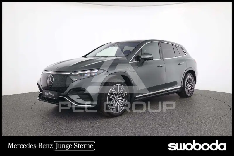 2023 Mercedes Benz Eqs