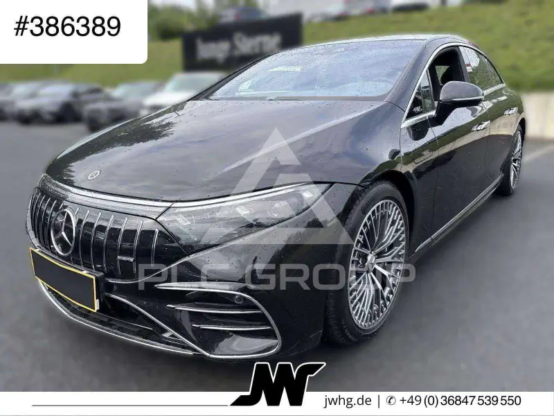 2023 Mercedes Benz Eqs