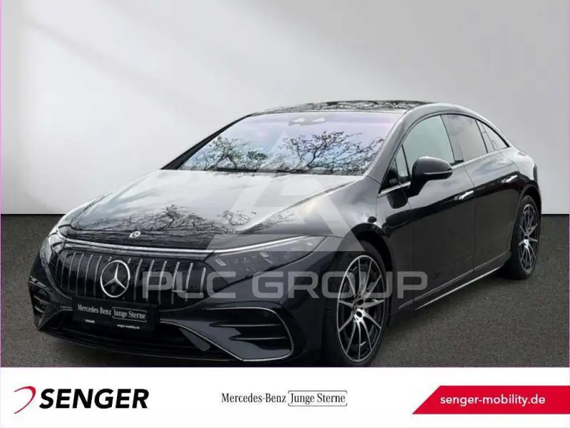 2023 Mercedes Benz Eqs