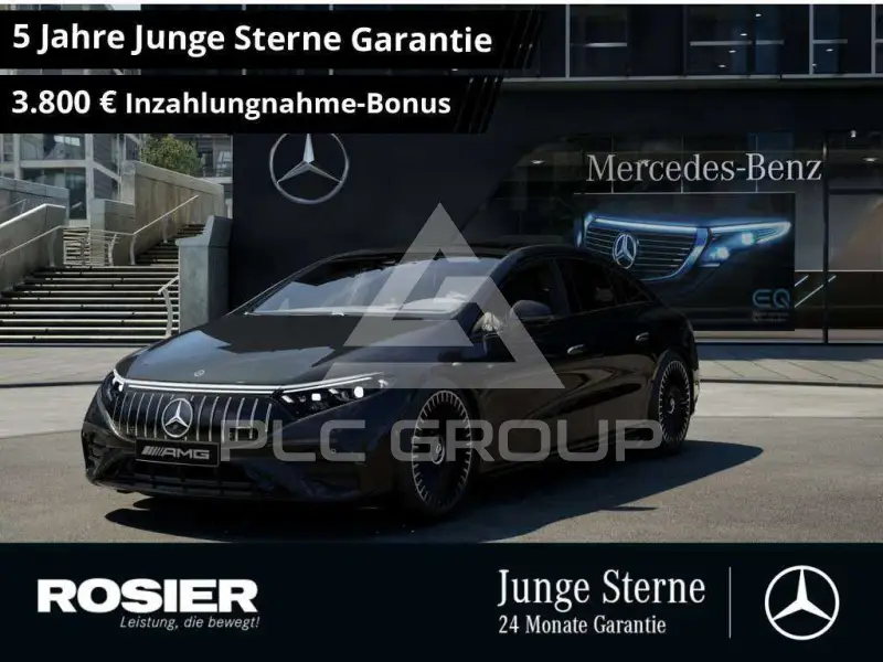 2023 Mercedes Benz Eqs