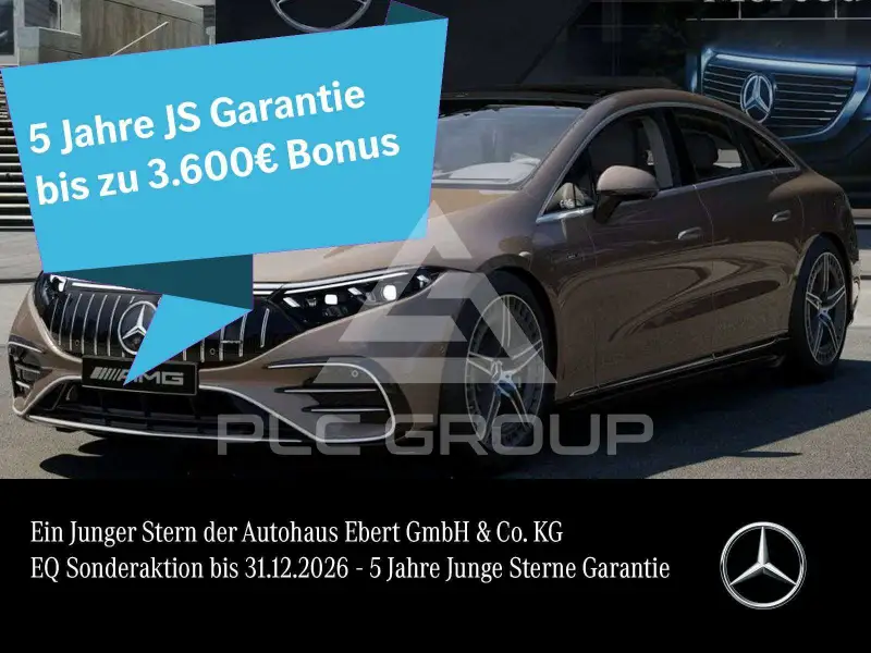 2023 Mercedes Benz Eqs
