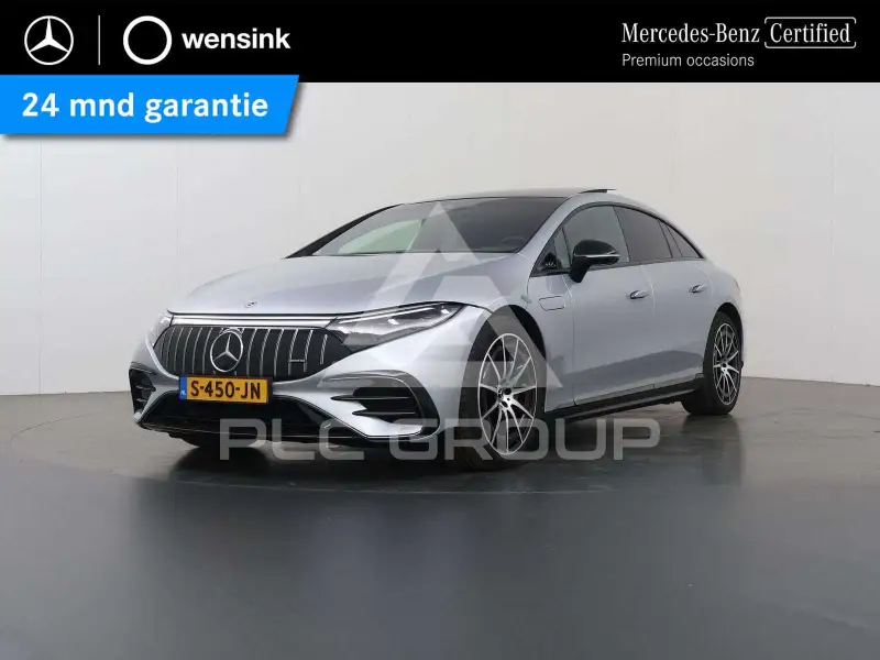 2023 Mercedes Benz Eqs