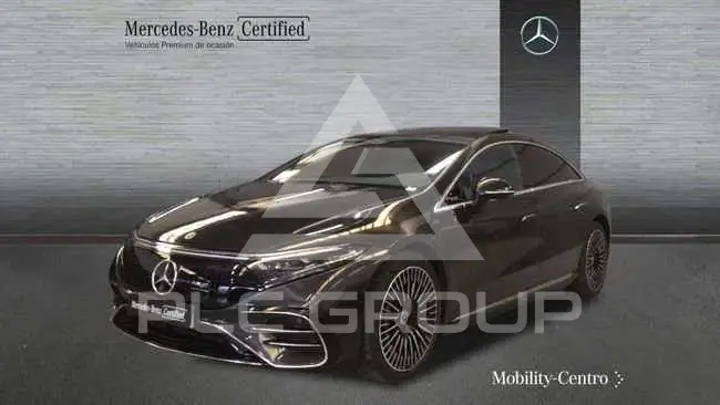 2023 Mercedes Benz Eqs