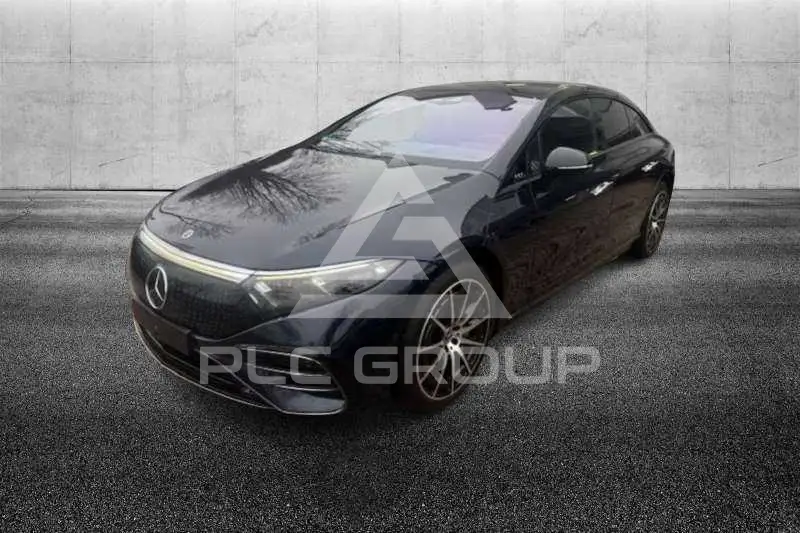 2023 Mercedes Benz Eqs