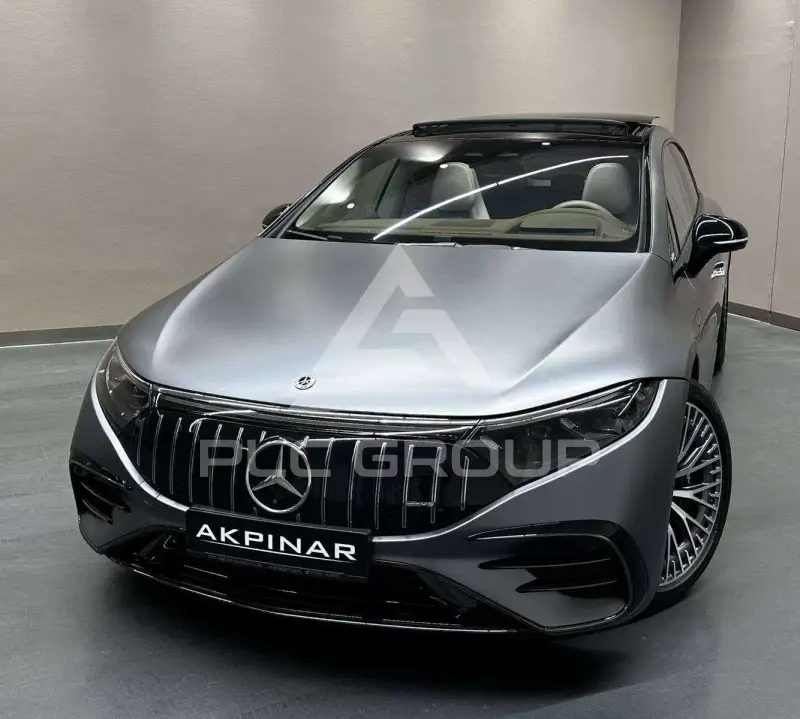 2023 Mercedes Benz Eqs