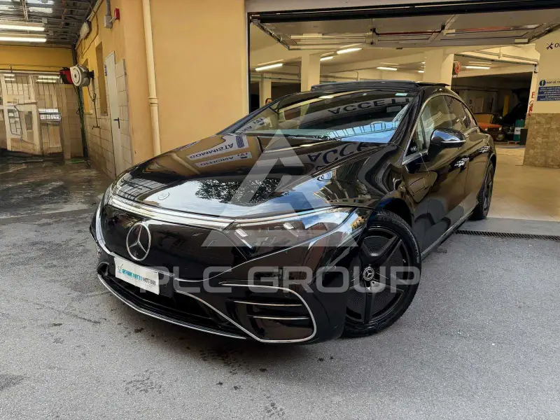 2023 Mercedes Benz Eqs