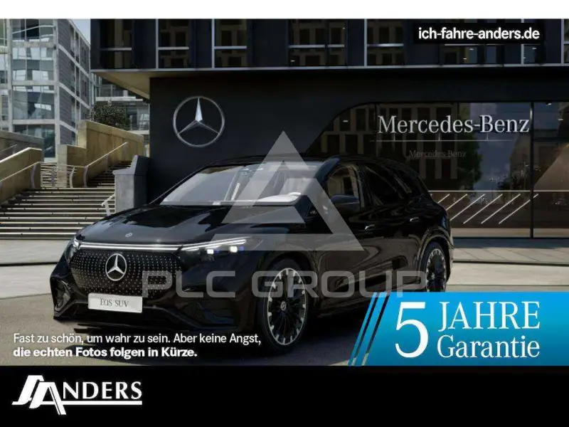 2023 Mercedes Benz Eqs