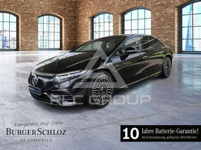 2023 Mercedes Benz Eqs