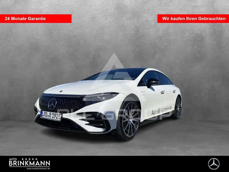2023 Mercedes Benz Eqs