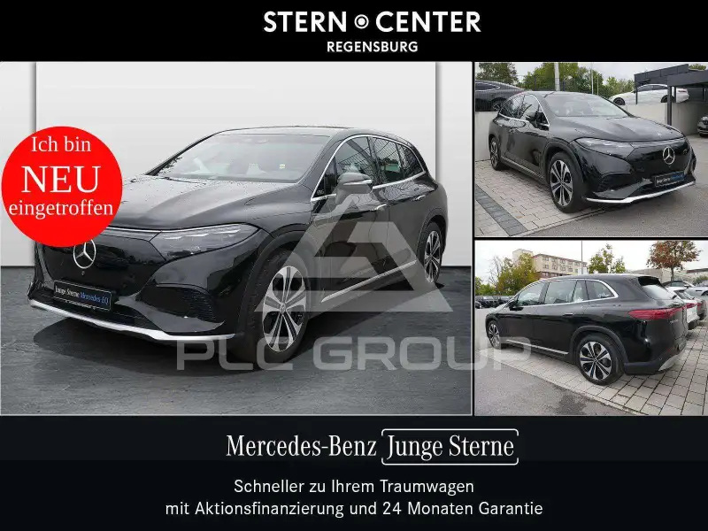 2023 Mercedes Benz Eqs