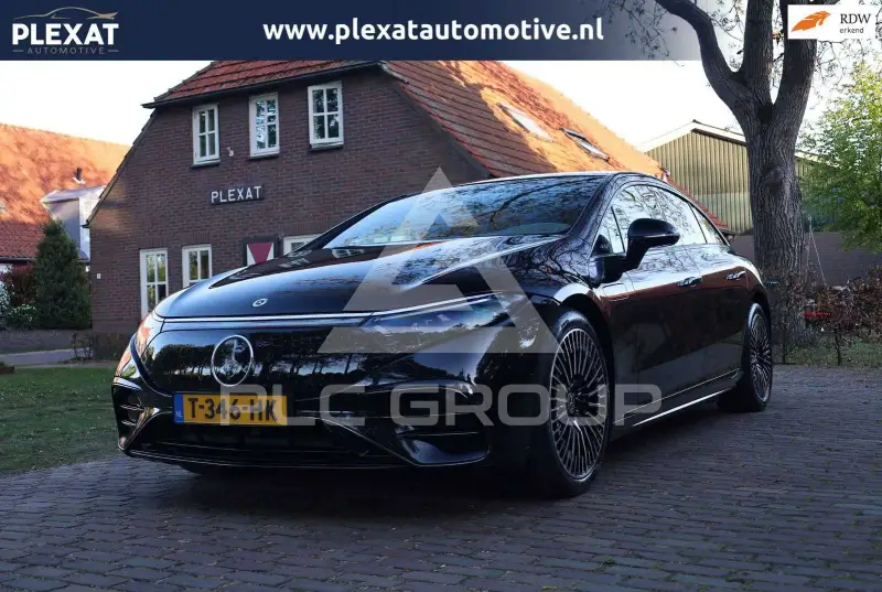 2023 Mercedes Benz Eqs