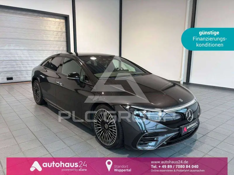 2023 Mercedes Benz Eqs