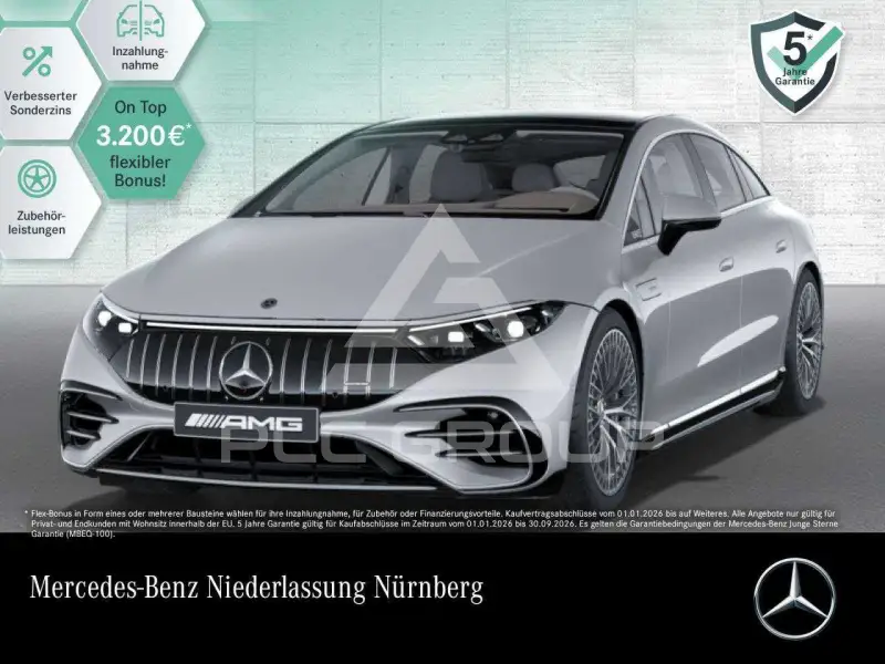 2023 Mercedes Benz Eqs