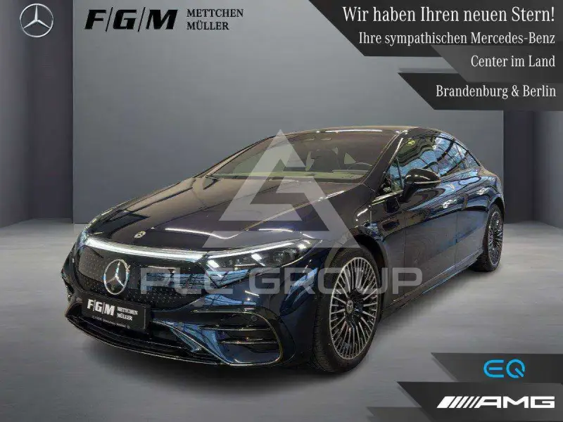 2023 Mercedes Benz Eqs