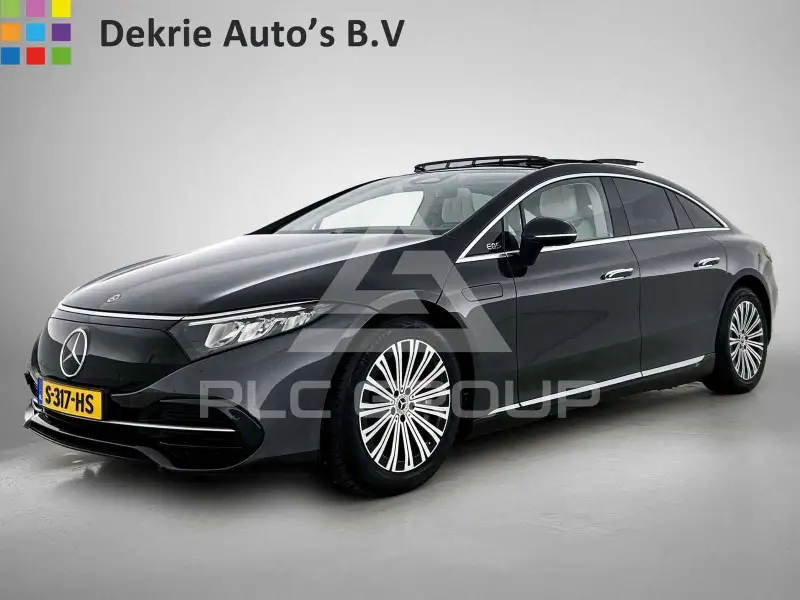 2023 Mercedes Benz Eqs