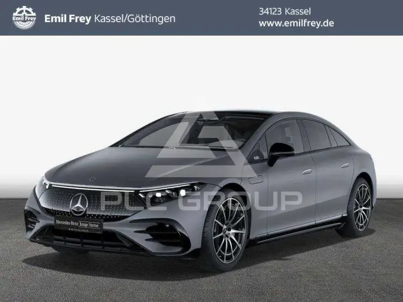 2023 Mercedes Benz Eqs