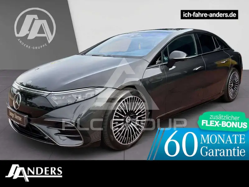 2023 Mercedes Benz Eqs