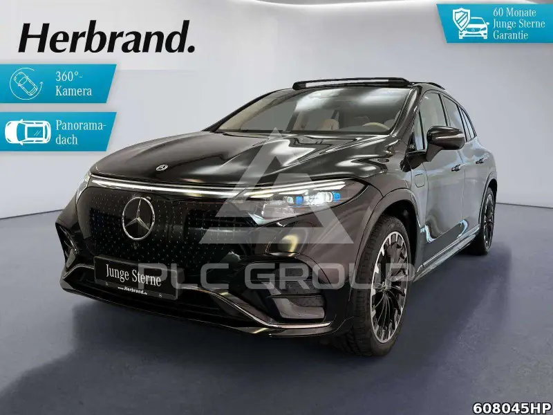 2023 Mercedes Benz Eqs