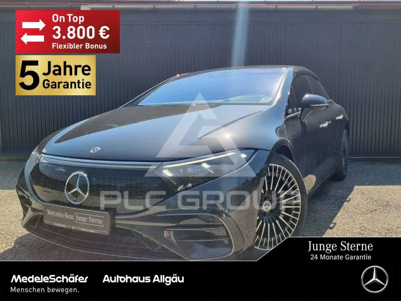 2023 Mercedes Benz Eqs