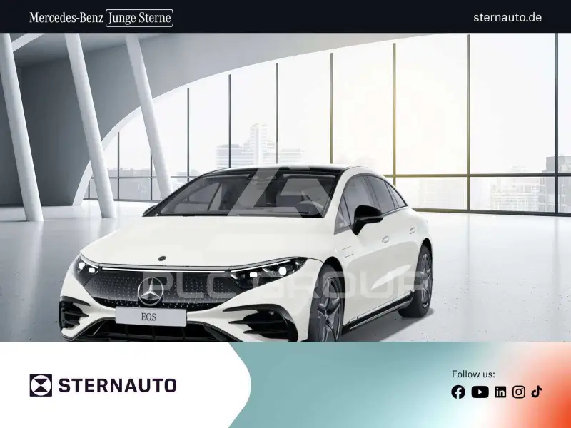 2023 Mercedes Benz Eqs