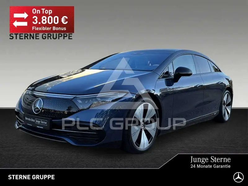 2023 Mercedes Benz Eqs