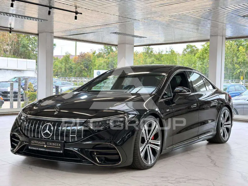 2023 Mercedes Benz Eqs
